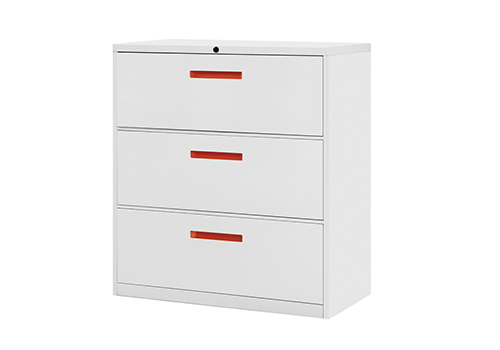 三抽寬體(ti)卡箱櫃